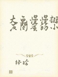 大龟慢慢挺进女友闺蜜的小说