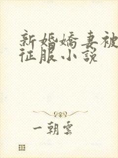 新婚娇妻被巨茎征服小说
