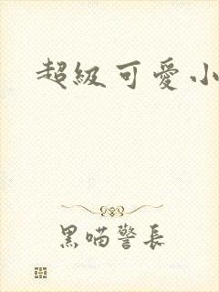 超级可爱小说