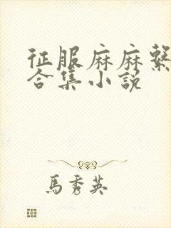 征服麻麻系列大合集小说