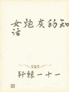 女炮灰的知青生活