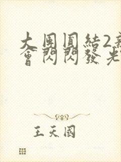 大团圆结2亲情会闪闪发光目录