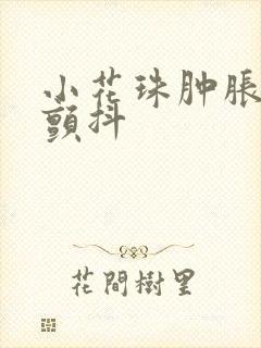 小花珠肿胀挺立颤抖