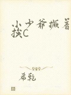 小少爷撅着屁股挨C