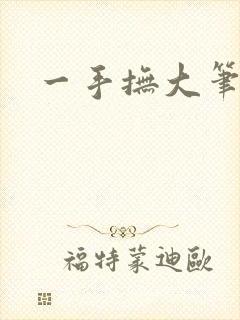 一手抚大笔趣阁