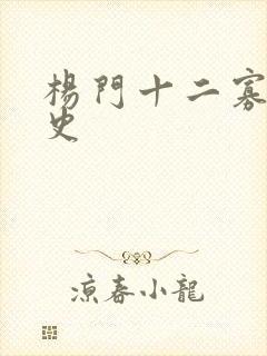 杨门十二寡妇艳史