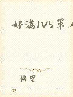 好满1V5军人
