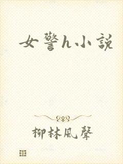 女警h小说