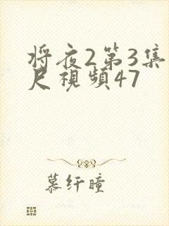 将夜2第3集大尺视频47