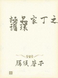 极品家丁之因果循环