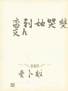 脔到她哭双根宫交h