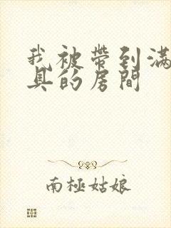 我被带到满是玩具的房间