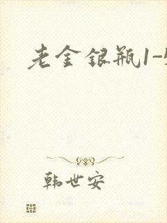 老金银瓶1-5
