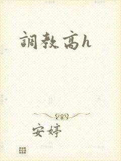 调教高h
