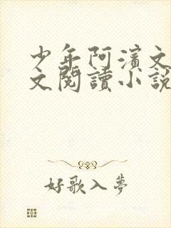 少年阿滨文全全文阅读小说