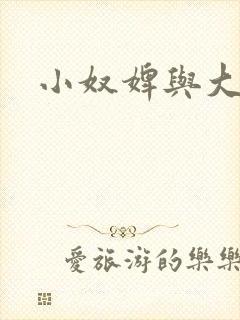 小奴婢与大少爷