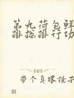 第九荷包鲜辣肉排总排行功能介绍