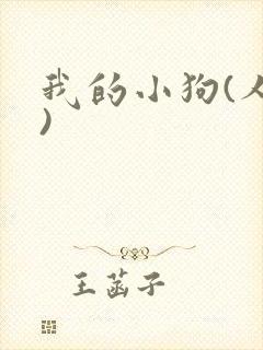 我的小狗(人外)