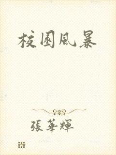 校园风暴