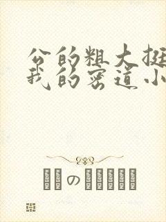 公的粗大挺进了我的密道小说