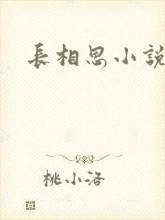 长相思小说原著