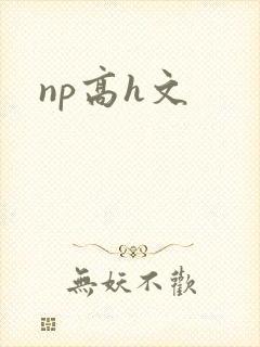 np高h文