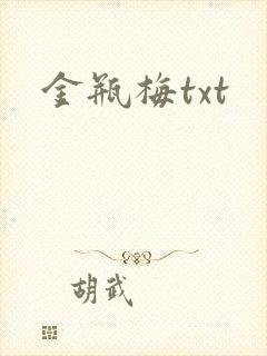 金瓶梅txt