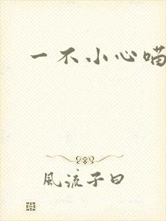 一不小心喵上你