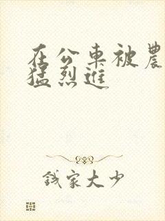 在公车被农民工猛烈进