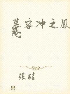 慕容冲之凤凰于飞