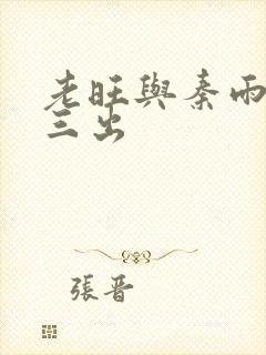 老旺与秦雨三进三出