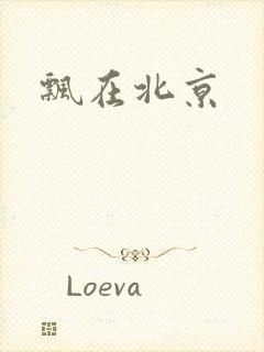飘在北京