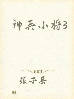 神兵小将3