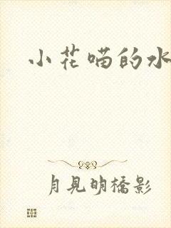 小花喵的水蜜桃