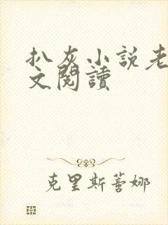 扒灰小说老马全文阅读