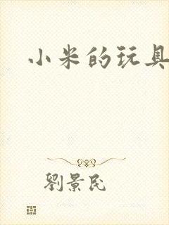 小米的玩具日记