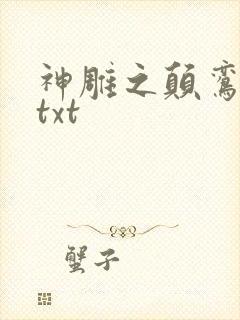 神雕之颠鸾倒凤txt