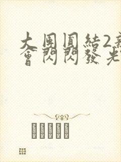 大团圆结2亲情会闪闪发光目录