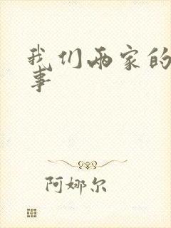 我们两家的荒唐事