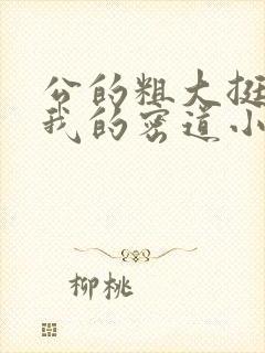 公的粗大挺进了我的密道小说