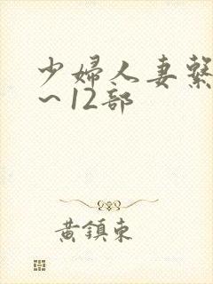 少妇人妻系列1～12部