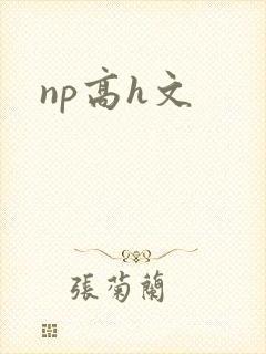 np高h文