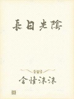 长日光阴