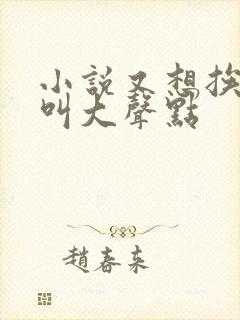 小说又想挨C了叫大声点