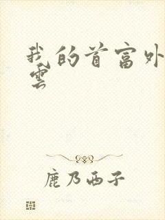 我的首富外公林云