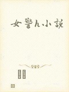 女警h小说