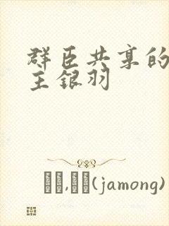 群臣共享的小公主银羽