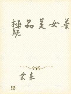 极品美女养成系统