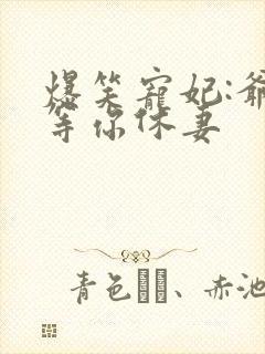 爆笑宠妃:爷我等你休妻