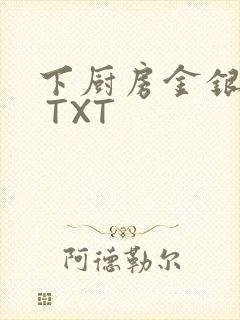 下厨房金银花露 TXT